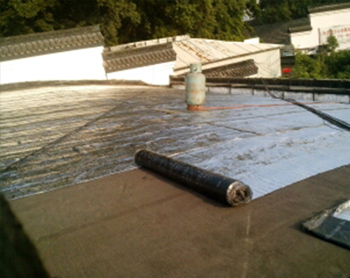 新化屋顶防水