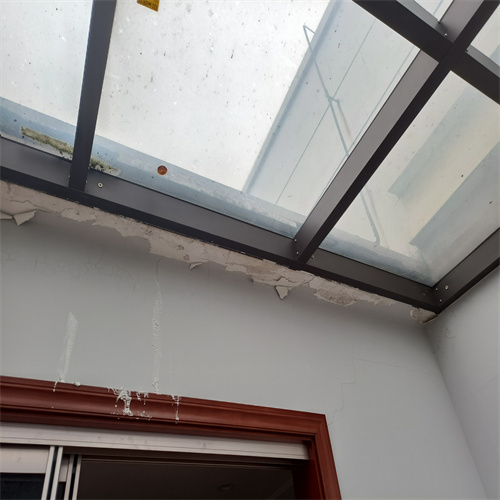 新化天窗防水